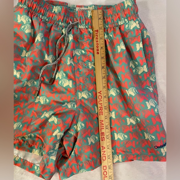 OndadeMar men’s swim trunks, size small - Picture 6 of 8